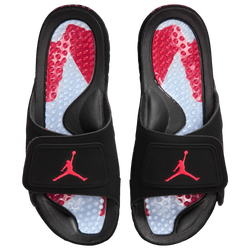 Men's - Jordan Hydro VI Retro - Infrared/Black