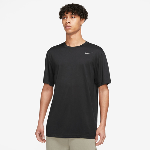 

Nike Mens Nike Dri-FIT RLGD Reset T-Shirt - Mens Black Size M