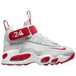White/Grey/Red