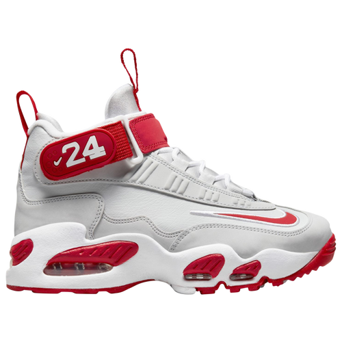 Nike Kids' Boys  Air Griffey Max 1 In Grey/red/white