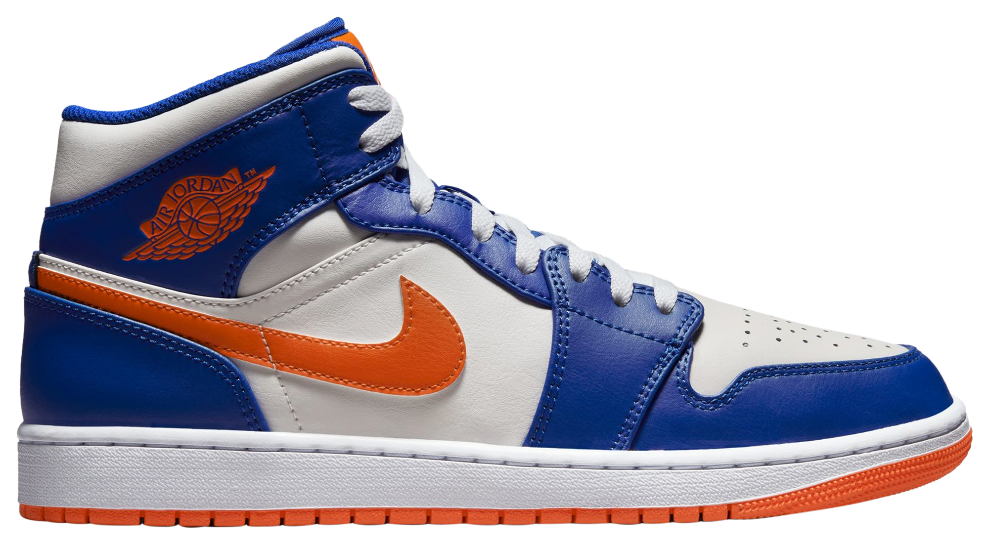 Jordan AJ 1 Mid Launching February 17 