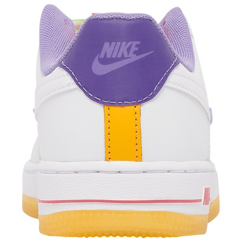 Air Force store 1 White/Purple