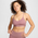 Nike Dri-FIT Indy Bra - Women's Smokey Mauve