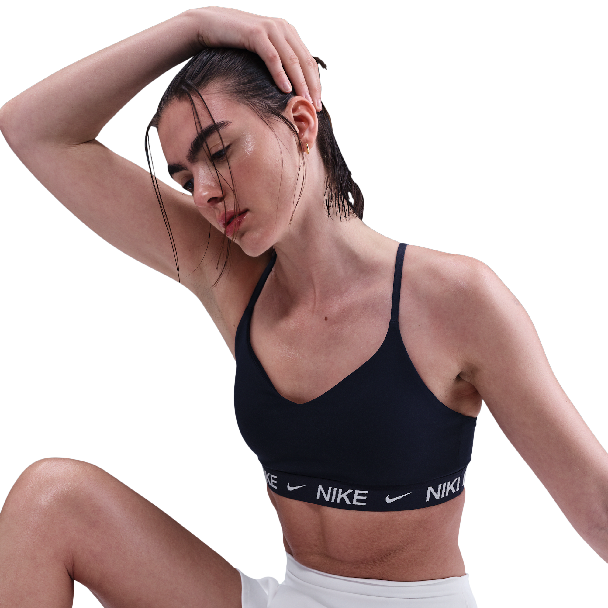 Nike Dri-FIT Indy Bra - Women's | Foot Locker