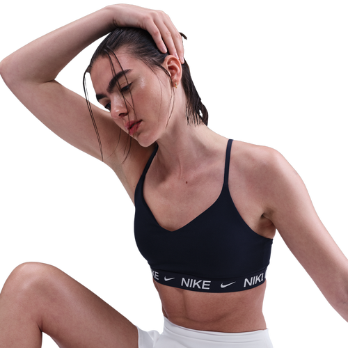 WOMENS - Nike Dri-FIT Indy Bra - Midnight Navy