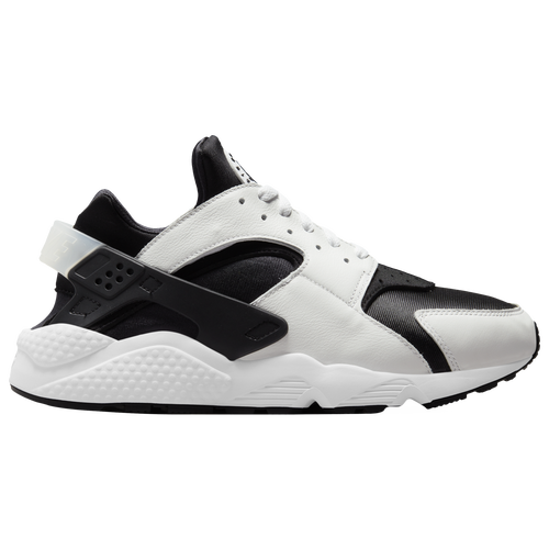 

Nike Mens Nike Air Huarache - Mens Running Shoes Black/White/Black Size 8.0