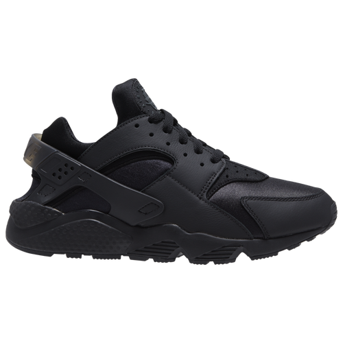 Nike Mens  Air Huarache In Black/black/anthracite