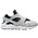 Nike Air Huarache - Men's Grey/Black/Navy