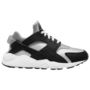 Huaraches mens hotsell black and white