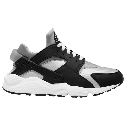Nike Mens  Air Huarache In White/black/grey