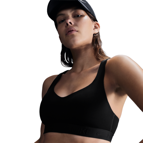 Nike Indy High DF Sports Bra - Nike Black