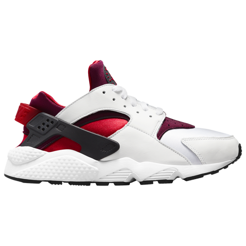 

Nike Mens Nike Air Huarache - Mens Running Shoes White/Varsity Red/Red Oxide Size 08.0