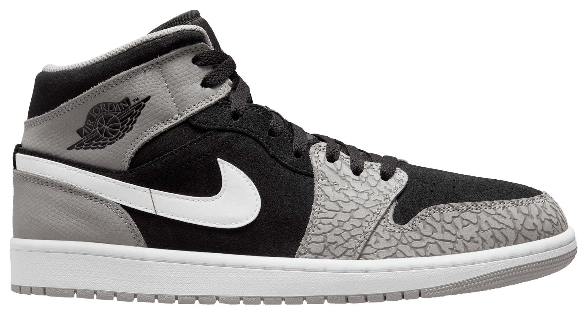 jordan 1 mid foot locker