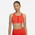 Nike Dri-FIT Swoosh Zip Front Bra - Women's