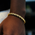 GLD 7" 6MM Rope Chain Bracelet - Men's Gold