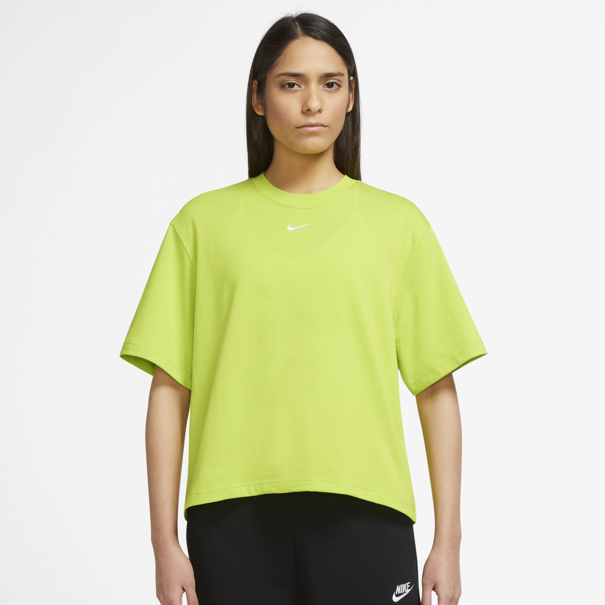 Nike NSW Boxy T-Shirt - Women's