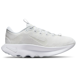Women's - Nike Motiva  - White/White/Summit White