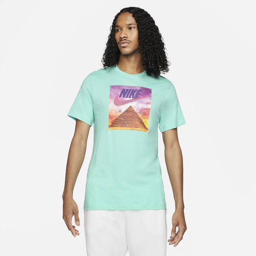 

Nike Mens Nike Festival Photo T-Shirt - Mens Multi/Tropical Twist Size S