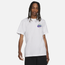 Nike Beach T-Shirt - Men's White