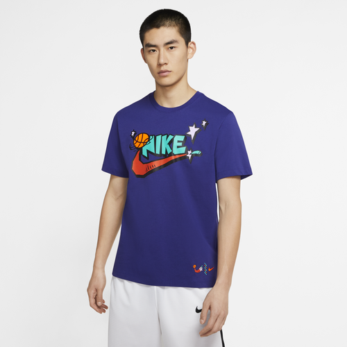 NIKE MENS NIKE FUTURA SAN T-SHIRT