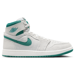 Men's - Jordan AJ1 Zoom CMFT 2 - White/Green