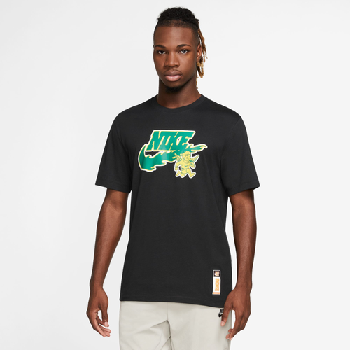 

Nike Mens Nike NSW OC PK3 HBR T-Shirt - Mens Black/White Size XL