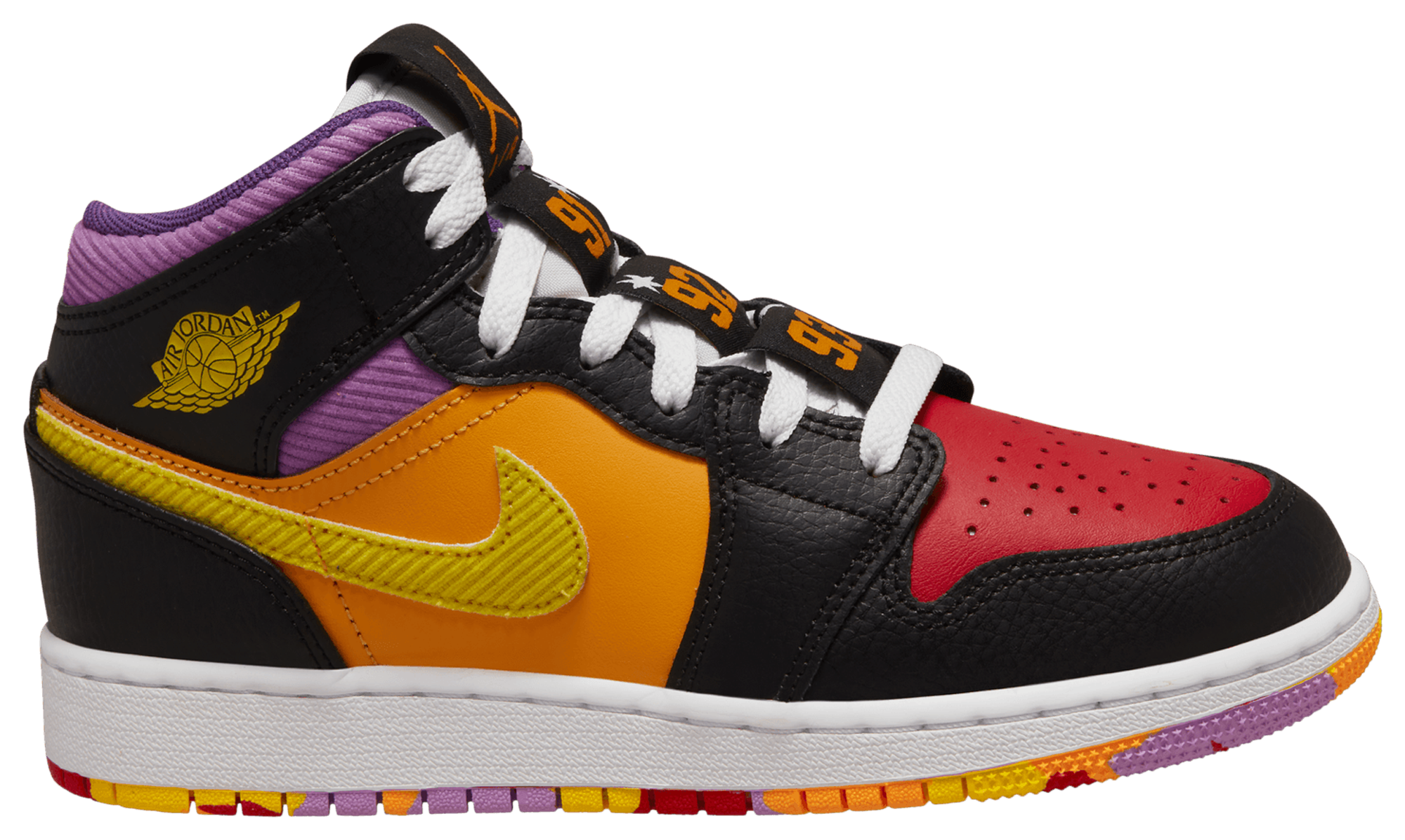 Jordan Air Jordan 1 Mid SS | Kids Foot Locker