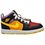 Black/Opti Yellow/Univ Red