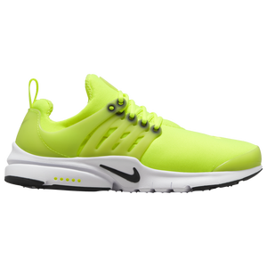 White and yellow nike presto clearance xl