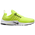 Nike Presto - Girls' Grade School Volt/White