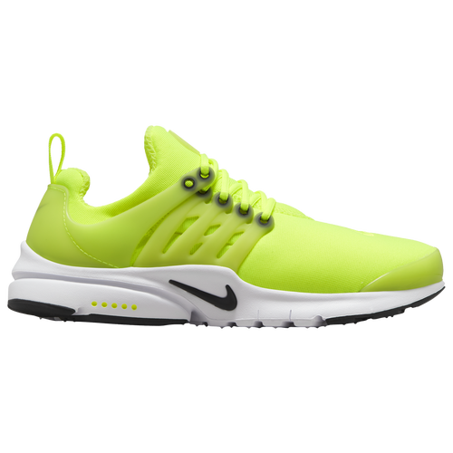 

Nike Boys Nike Presto - Boys' Grade School Shoes Volt/White Size 04.0