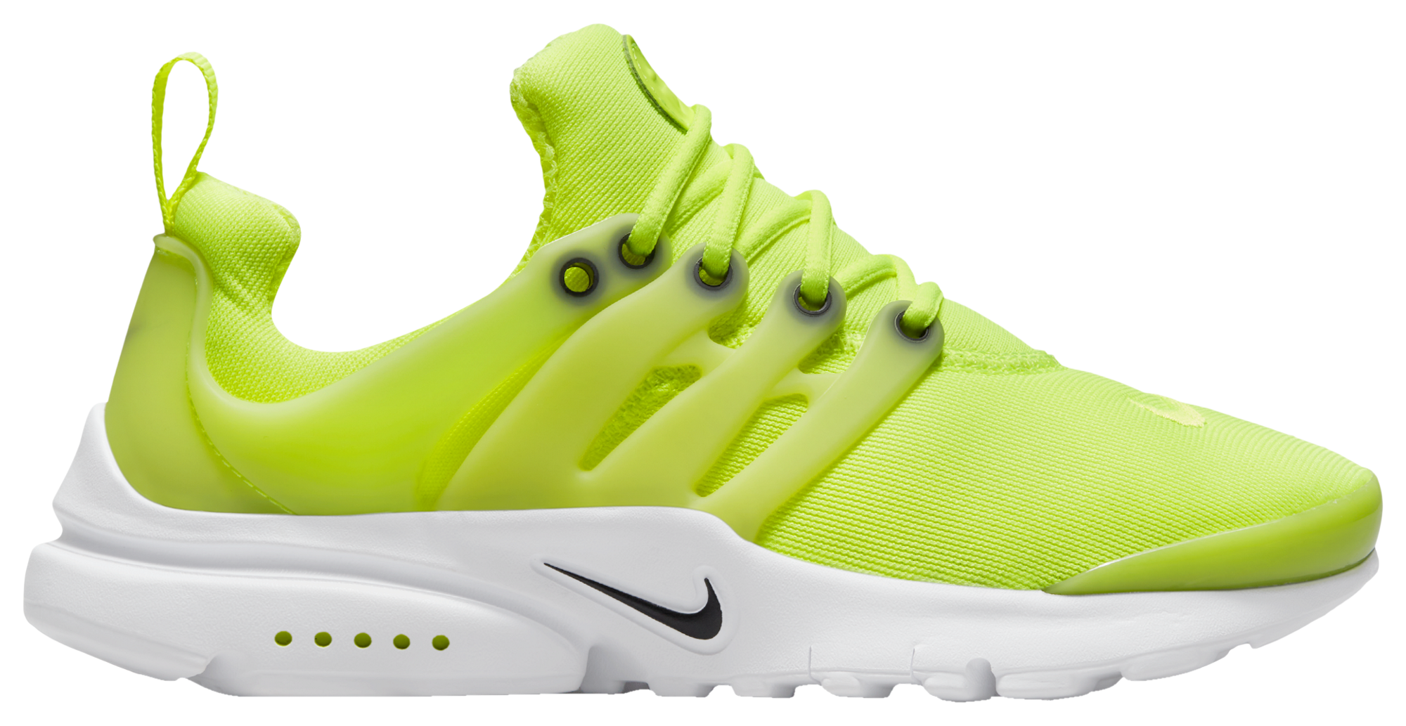 nike presto lime