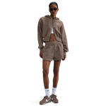 Brown/White