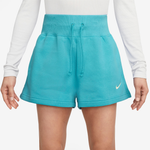 Aqua/White