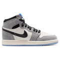 Jordan Retro 1 High OG - Jordan Black/Cool Grey Sail