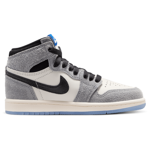 Jordan Retro 1 High OG - Jordan Sail/Cool Grey Black