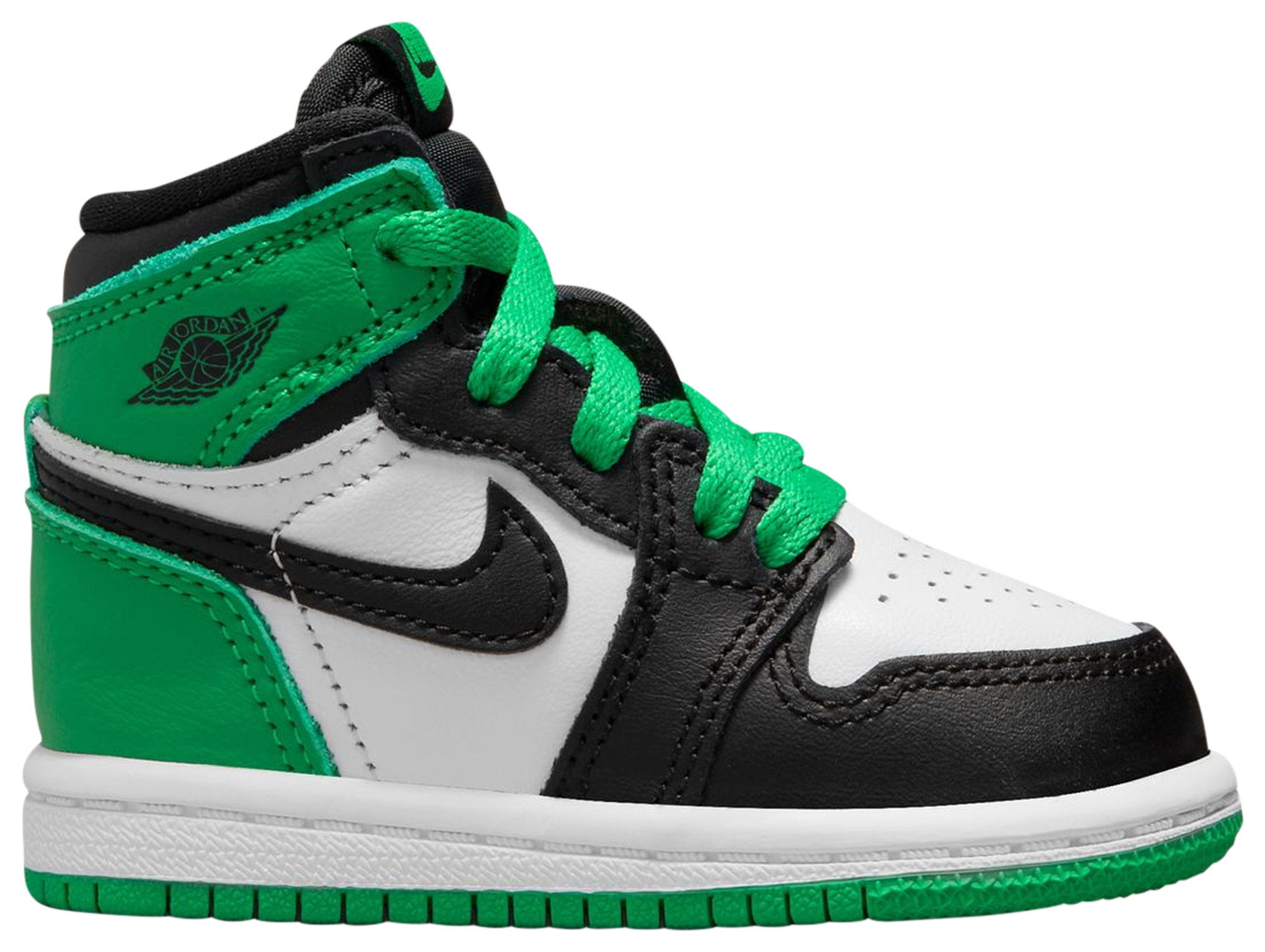 Pine green jordan shop 1 footlocker