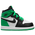 Jordan Retro 1 HI OG Remastered - Boys' Toddler Green/Black/White