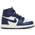 Jordan Retro 1 High OG - Boys' Toddler Navy/Black/White