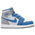 Jordan Retro 1 HI OG Remastered - Boys' Toddler Blue/White/Grey