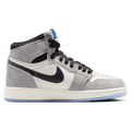 Jordan Retro 1 High OG - Jordan Cool Grey/Black Game Royal