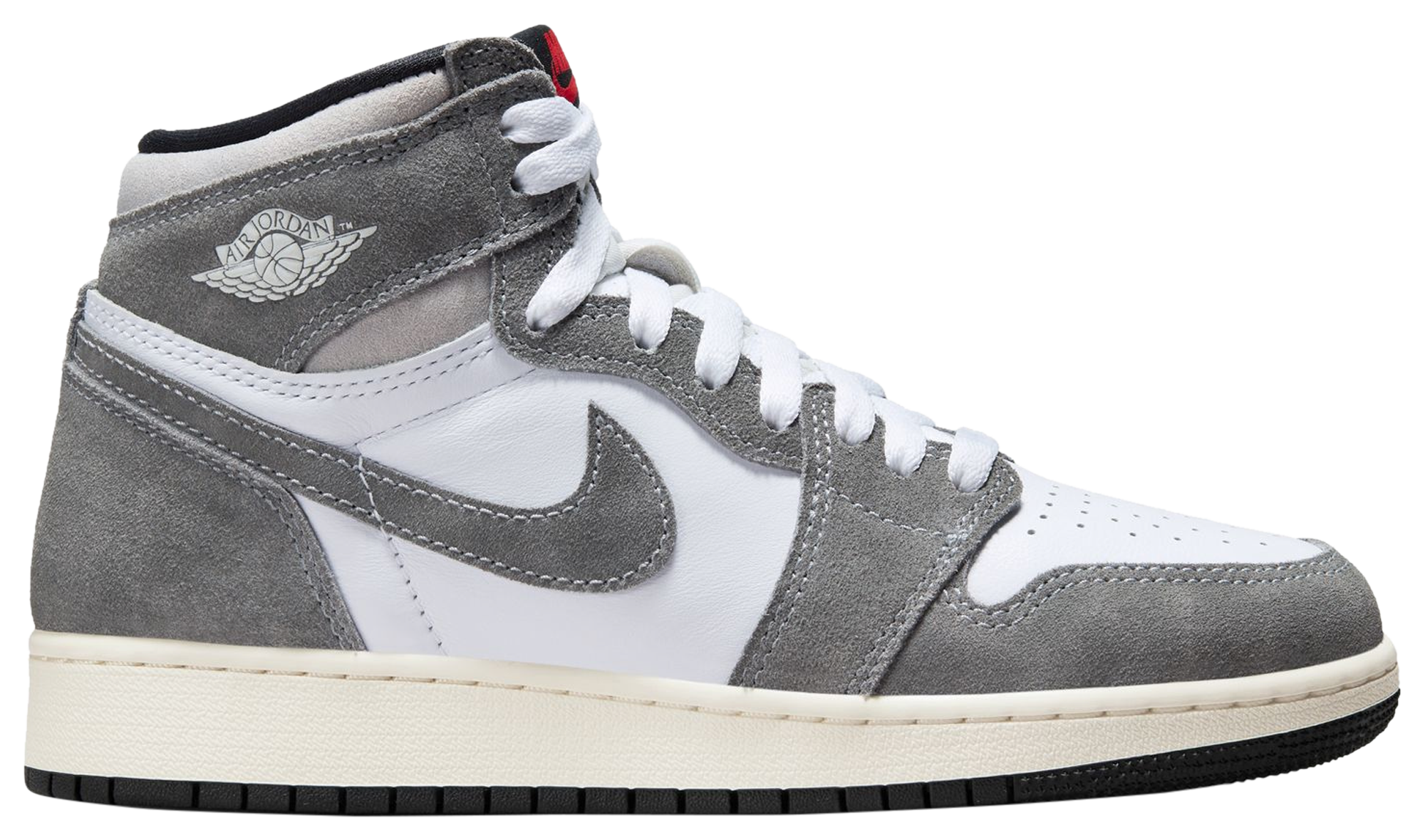 Air jordan retro 1 hotsell mid premium basketball shoes