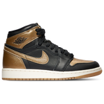 Black/Gold