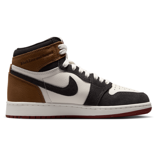 MENS - Jordan Retro 1 High OG - Shadow Brown/Black