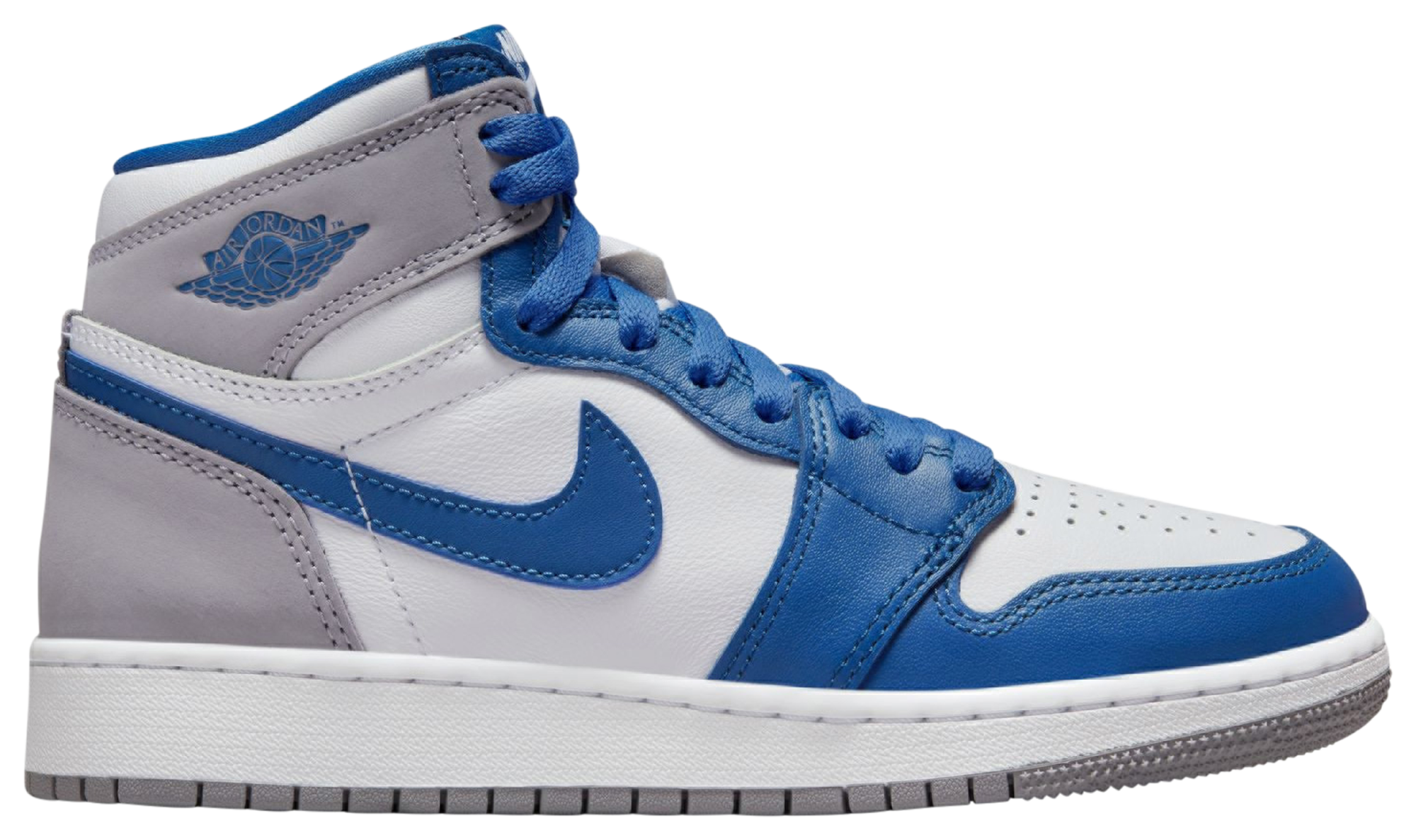 foot locker jordan 1 royal blue