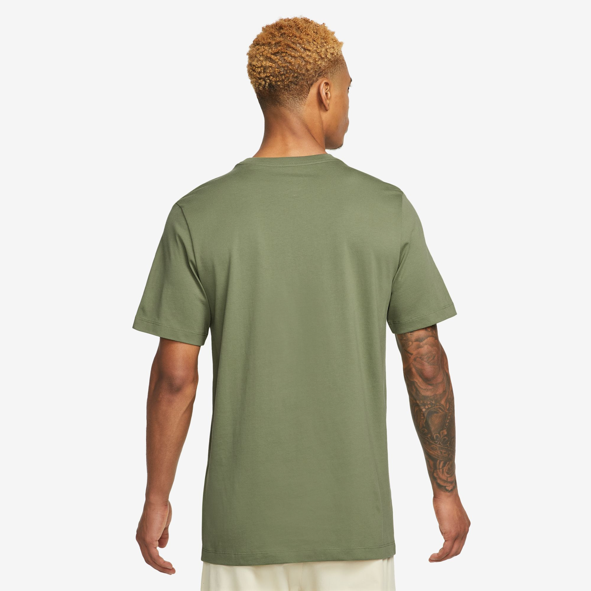 Jordan Air Stretch Short Sleeve Crew