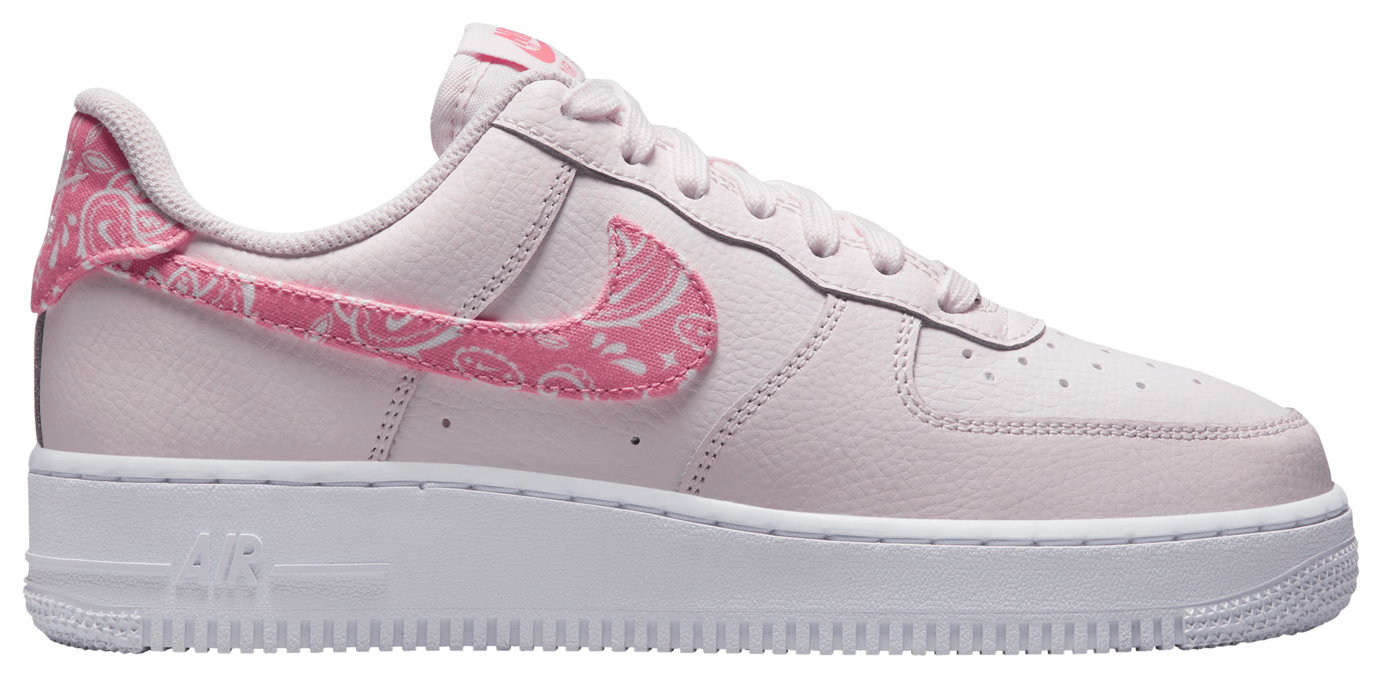 Light pink air force on sale 1