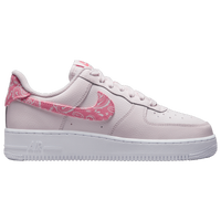 Nike Wmns Air Force 1 '07 Essential 'Summit White Solar Red