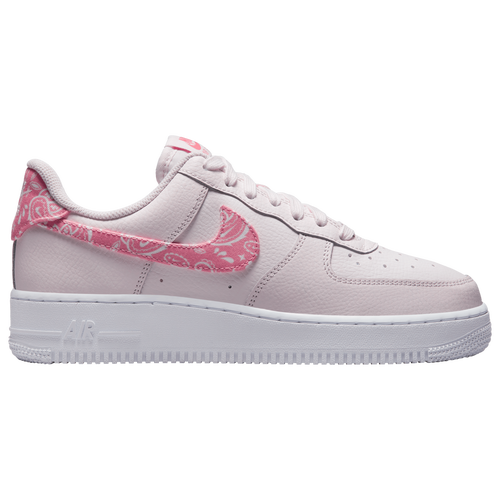 Nike Women's Air Force 1 '07 Shoes In Pink