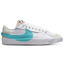 Women's - Nike Blazer Low '77 Jumbo - Dusty Cactus/Summit White/White